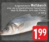 Wolfsbarsch im Angebot bei EDEKA in Witten Wolfsbarsch Angebote bei EDEKA Witten für 1,99 €