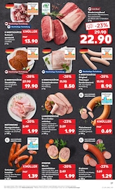 Gulasch im Kaufland Prospekt in Maintal Aktueller Kaufland Prospekt mit Gulasch, "Aktuelle Angebote", Seite 27