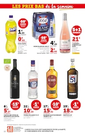 Whisky Angebote im Prospekt "U Express" von U Express auf Seite 22