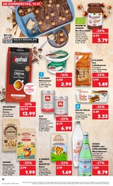 Aktueller Kaufland Prospekt mit Kaffeevollautomat, "Aktuelle Angebote", Seite 18