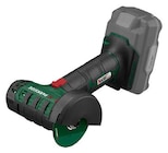 Akku-Winkelschleifer 20 V bei Lidl im Prospekt "" für 17,99 €