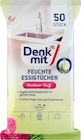 dm-drogerie markt - Feuchte Essigtücher Himbeere Angebot im Prospekt Feuchte Essigtücher Himbeere bei dm-drogerie markt im Prospekt "" für 1,25 €