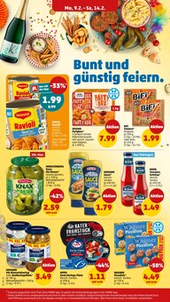 Ravioli im Penny Prospekt "Wer günstig will, muss Penny." mit 38 Seiten (Rostock)