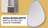 Metallspiegel Britta bei POCO im Angebot Metallspiegel Britta im aktuellen POCO Prospekt