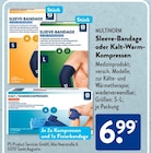 Sleeve-Bandage S von Multinorm im aktuellen ALDI SÜD Prospekt für 6,99 €