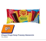 Eezy Freezzy Wassereis im Action Prospekt Eezy Freezzy Wassereis von Chupa Chups im aktuellen Action Prospekt für 0,85 €