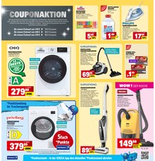 Waschmaschine im Marktkauf Prospekt "Aktuelle Angebote" mit 41 Seiten (Aalen)