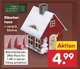 Räucherhaus im Netto Marken-Discount Prospekt Räucherhaus von im aktuellen Netto Marken-Discount Prospekt für 1,49 €