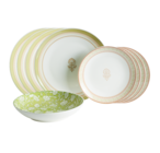 Service vaisselle 12pcs - GIFI - Gifi à Ajaccio Service vaisselle 12pcs - GIFI en promo chez Gifi Ajaccio à 19,90 €
