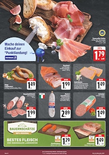 Feinkostlebensmittel im EDEKA Prospekt "Wir lieben Lebensmittel!" mit 28 Seiten (Leipzig)