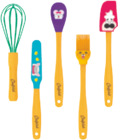 KIT DE MINI USTENSILES - Chefclub KIDS en promo chez JouéClub Aix-les-Bains à 14,99 €