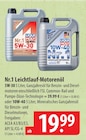 Nr.1 5W-30 Leichtlauf-Motorenöl im Angebot bei famila Nordost in Buchholz Nr.1 5W-30 Leichtlauf-Motorenöl Angebote von Liqui Moly bei famila Nordost Buchholz für 19,99 €
