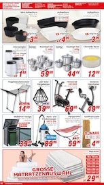 Aktueller CENTERSHOP Prospekt mit Wäscheständer, "Da geht was.", Seite 16