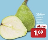 Tafelbirnen bei combi im Weener Prospekt für 1,69 €