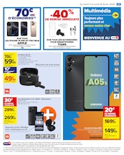 Accessoires téléphone portable Angebote im Prospekt "Carrefour" von Carrefour auf Seite 59