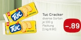 Aktuelles Tuc Cracker Angebot bei Akzenta in Wuppertal ab 0,89 €