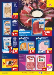 Wiener Würstchen Angebot im aktuellen Netto Marken-Discount Prospekt auf Seite 7