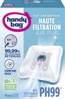 -50% SUR LE 2ème ARTICLE SUR LA GAMME(3) DES SACS ASPIRATEUR HANDY BAG - HANDY BAG en promo à chez Cora -50% SUR LE 2ème ARTICLE SUR LA GAMME(3) DES SACS ASPIRATEUR HANDY BAG - HANDY BAG dans le catalogue Cora
