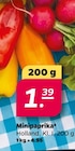 Minipaprika im aktuellen Netto mit dem Scottie Prospekt