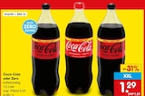 Aktuelle Cola Angebote bei Netto Marken-Discount in Bochum Aktuelles Coca-Cola Angebot bei Netto Marken-Discount in Bochum ab 1,29 €