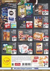 Aktueller EDEKA Prospekt mit Espresso, "Wir lieben Lebensmittel!", Seite 22