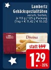 EDEKA Marienmünster - Divina Angebot im Prospekt Divina bei EDEKA im Marienmünster Prospekt für 1,29 €
