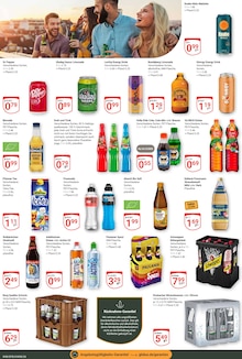 Energydrink im GLOBUS Prospekt "Aktuelle Angebote" mit 27 Seiten (Wiesbaden)