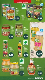 Saft im Penny Prospekt "Wer günstig will, muss Penny." mit 44 Seiten (Koblenz)