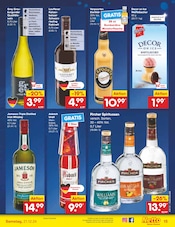 Aktueller Netto Marken-Discount Prospekt mit Gin, "Aktuelle Angebote", Seite 15