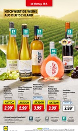 Wein Angebot & Preis im aktuellen Lidl Prospekt Wein Angebot im aktuellen Lidl Prospekt auf Seite 54