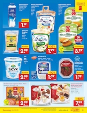 Aktueller Netto Marken-Discount Prospekt mit Tiefkühlpizza, "Aktuelle Angebote", Seite 9