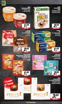 Ritter Sport im E center Prospekt "Aktuelle Angebote" mit 18 Seiten (Münster)