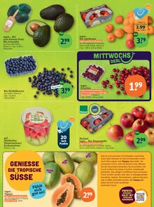 Äpfel im aktuellen tegut Prospekt (Erfurt) Äpfel im tegut Prospekt "tegut… gute Lebensmittel" mit 23 Seiten (Erfurt)