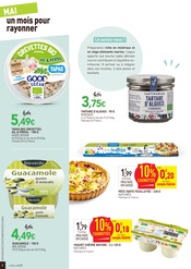 Crevettes en promo dans le catalogue NaturéO à la page 4