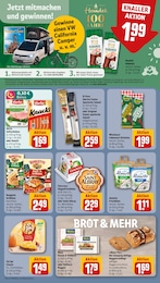 Ziegenkäse Angebot & Preis im aktuellen REWE Prospekt Ziegenkäse Angebot im aktuellen REWE Prospekt auf Seite 14