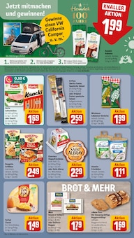 Mettwurst im aktuellen REWE Prospekt (Berlin) Mettwurst im REWE Prospekt "Dein Markt" mit 34 Seiten (Berlin)