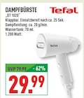 Dampfbürste DT 1020 von Tefal für 29,99 € bei Marktkauf im Angebot Dampfbürste DT 1020 von Tefal im aktuellen Marktkauf Prospekt