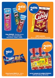 Prix et réduction Chips dans le prospectus B&M en cours Offre Chips dans le catalogue B&M du moment à la page 12