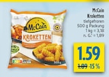 Kroketten im Angebot bei diska in Amberg Kroketten Angebote von McCain bei diska Amberg für 1,59 €