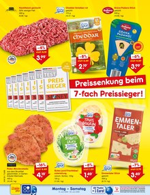 Grillfleisch im aktuellen Netto Marken-Discount Prospekt (Reutlingen) Grillfleisch im Netto Marken-Discount Prospekt "Aktuelle Angebote" mit 68 Seiten (Reutlingen)