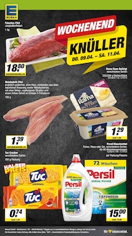 Rama im aktuellen EDEKA Prospekt (Münster) Rama im EDEKA Prospekt "Aktuelle Angebote" mit 14 Seiten (Münster)