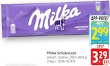 Schokolade Angebote von Milka bei EDEKA Pirmasens für 2,99 €
