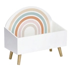 Zeller Truhe Rainbow für 24,89 € bei POCO im Angebot Zeller Truhe Rainbow im aktuellen POCO Prospekt