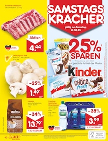 Lavazza im aktuellen Netto Marken-Discount Prospekt (Osnabrück) Lavazza im Netto Marken-Discount Prospekt "Aktuelle Angebote" mit 61 Seiten (Osnabrück)