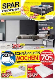 Spar-Express Prospekt für Lehrte: "Dein Möbel-Discount", 12 Seiten, 01.08.2024 - 28.08.2024