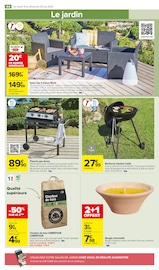 Barbecue Charbon Angebote im Prospekt "Carrefour Market" von Carrefour Market auf Seite 46