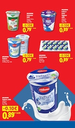 Lidl Sahne im Prospekt 