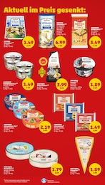 Frischkäse Angebot im aktuellen Penny Prospekt auf Seite 4
