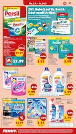Persil im Penny Prospekt in Neustadt Aktueller Penny Prospekt mit Persil, "Wer günstig will, muss Penny.", Seite 22