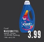 Aktuelle Waschmittel Angebote bei EDEKA in Bochum Aktuelles WASCHMITTEL Angebot bei EDEKA in Bochum ab 3,99 €